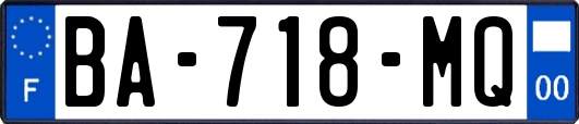 BA-718-MQ