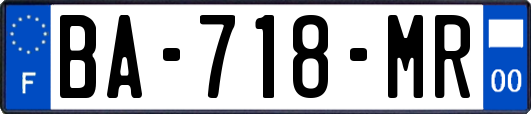 BA-718-MR