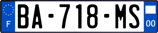 BA-718-MS