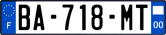 BA-718-MT
