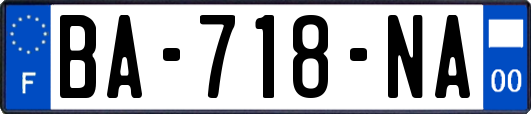 BA-718-NA