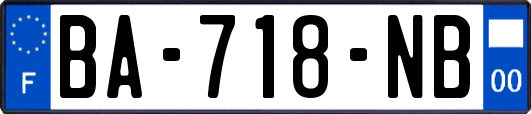 BA-718-NB