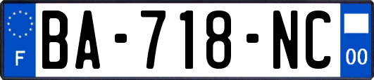 BA-718-NC