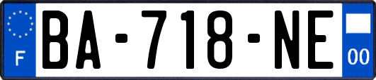 BA-718-NE