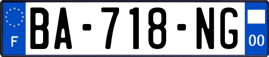 BA-718-NG