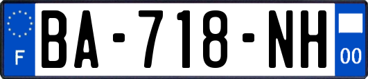 BA-718-NH