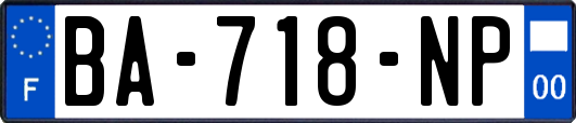 BA-718-NP