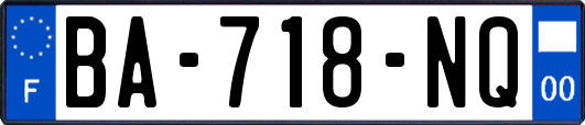 BA-718-NQ