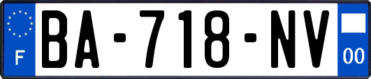 BA-718-NV