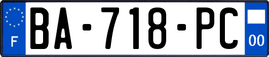 BA-718-PC
