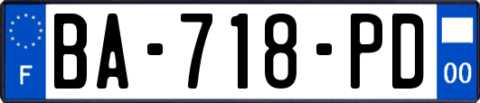 BA-718-PD
