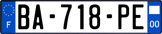 BA-718-PE