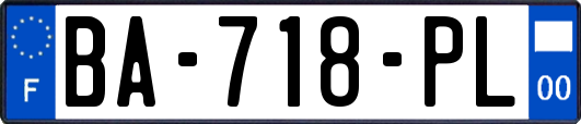 BA-718-PL