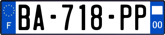 BA-718-PP