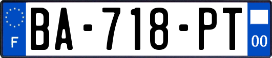 BA-718-PT