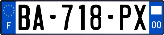 BA-718-PX