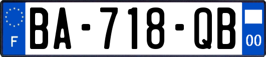 BA-718-QB