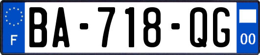 BA-718-QG