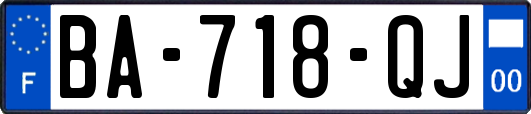BA-718-QJ