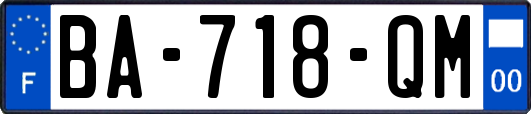 BA-718-QM