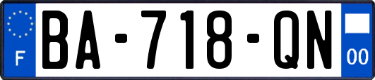 BA-718-QN