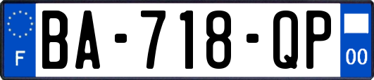 BA-718-QP