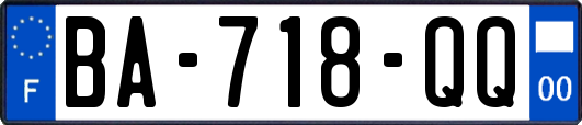 BA-718-QQ