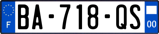 BA-718-QS