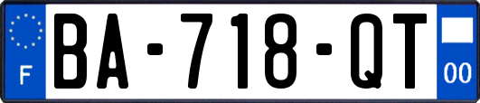 BA-718-QT
