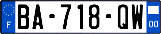 BA-718-QW