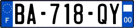 BA-718-QY
