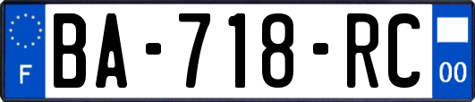 BA-718-RC