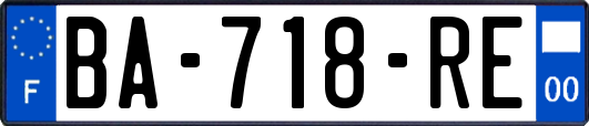 BA-718-RE