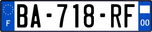 BA-718-RF