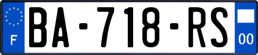 BA-718-RS