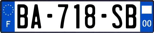 BA-718-SB