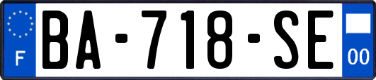 BA-718-SE