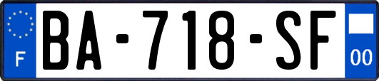 BA-718-SF