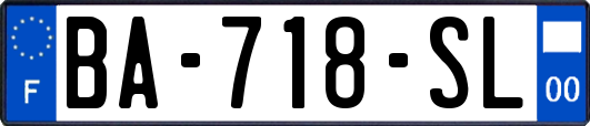 BA-718-SL