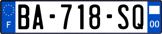BA-718-SQ