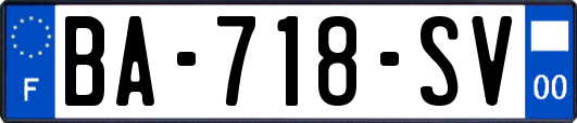 BA-718-SV