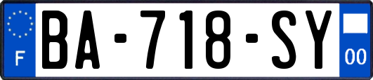 BA-718-SY