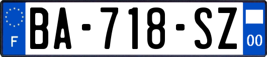 BA-718-SZ