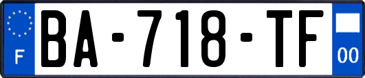 BA-718-TF