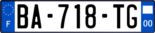 BA-718-TG
