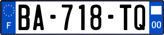BA-718-TQ