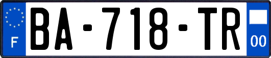 BA-718-TR