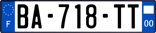 BA-718-TT