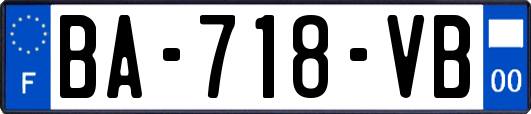 BA-718-VB