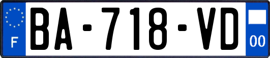 BA-718-VD